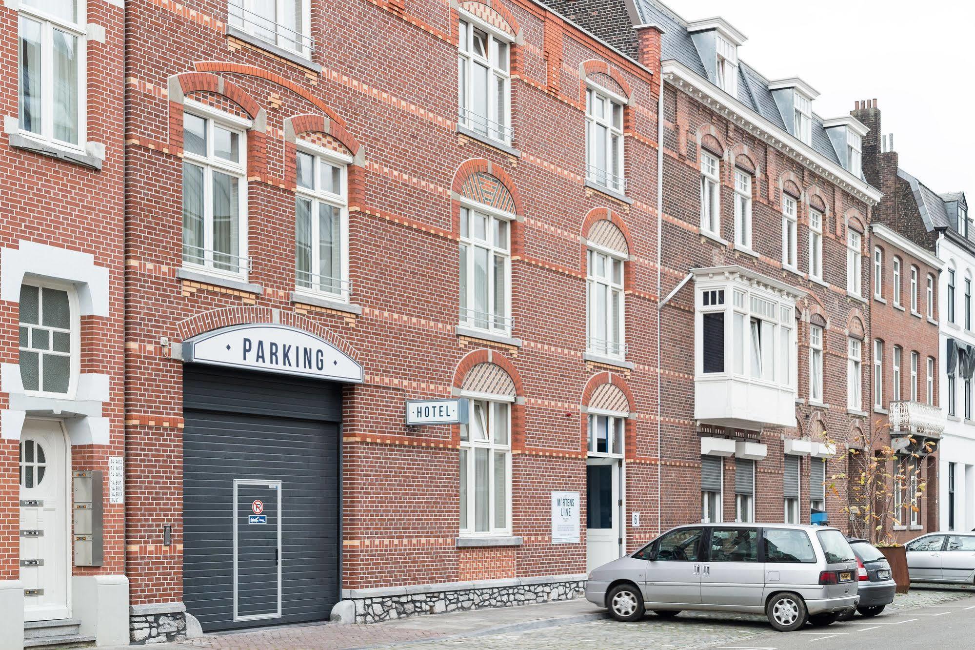 Appartement St. Martenslane